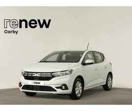 DACIA SANDERO SANDERO 1.0 ECO-G EXPRESSION BI-FUEL