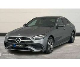300 D E HYBRID EQ 197+129CH AMG LINE