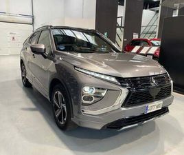 MITSUBISHI ECLIPSE CROSS PHEV MITSUBISHI ECLIPSE CROSS PHEV KAITEKI + 4WD