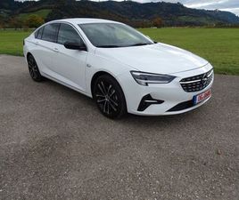 OPEL INSIGNIA GRAND SPORT OPEL INSIGNIA B GRAND SPORT BUSINESS KLIMA TEMPO NAVI