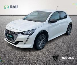 E-208 ELECTRIQUE ROADTRIP