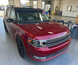 FORD FLEX 2018 FORD FLEX LIMITED