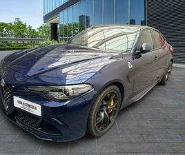 GIULIA 2.9 T QUADRIFOGLIO AUT. 510