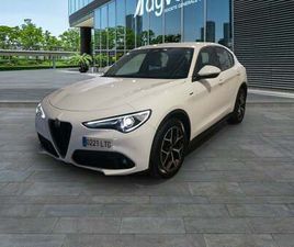 ALFA ROMEO STELVIO 2.2 DIÉSEL 140KW (190CV) SPRINT RWD