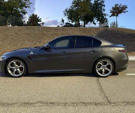 GIULIA 2.9 T QUADRIFOGLIO AUT. 510