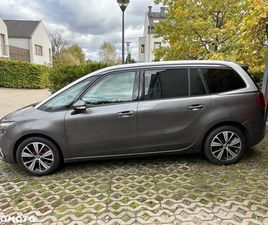 CITROEN C4 SPACETOURER CITROËN C4 SPACETOURER