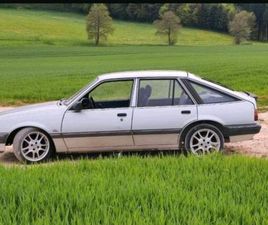 OPEL ASCONA OPEL ASCONA C CC