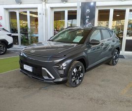 HYUNDAI KONA HYUNDAI KONA HEV 1.6 DCT XLINE NUOVA A PALERMO