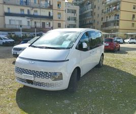 HYUNDAI STARIA HYUNDAI STARIA 2.2 AWD AUTO NUOVA A PALERMO