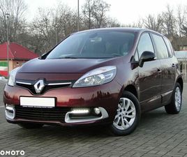 RENAULT SCENIC ENERGY TCE 130 S&S LIMITED