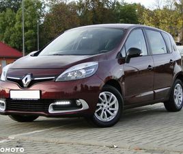 RENAULT SCENIC ENERGY TCE 130 S&S LIMITED