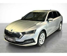 SKODA OCTAVIA 2.0 TDI 4X4 STYLE/WEBASTO/H.FESTE