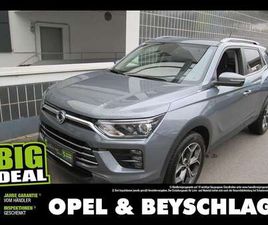 SSANGYONG KORANDO KGM/SSANGYONG KORANDO 1,5 GDI PREMIUM AUT.