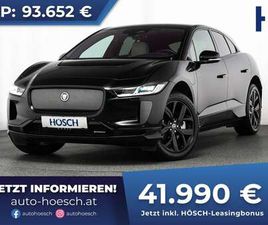 JAGUAR I-PACE EV400 R-DYNAMIC SE AWD 3-PHASIG -55%