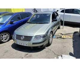 VOLKSWAGEN PASSAT VOLKSWAGEN PASSAT