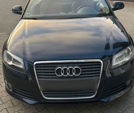 AUDI A3 1.8 TFSI S TRONIC AMBITION CABRIOLET AMBITION