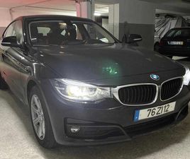 BMW SÉRIE 3 320D XDRIVE, CX. A., 190CV