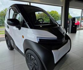 SILENCE S04 SILENCE S04 L7E 14 KW 2 BATTERIEN BIS ZU 90 KM/H