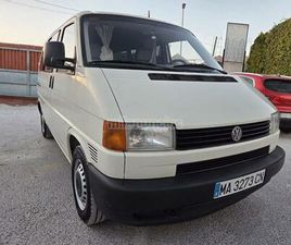 VOLKSWAGEN - TRANSPORTER TRANSP. KOMBI9 1.9TD 3320