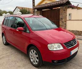 VOLKSWAGEN - TOURAN 2.0 TDI HIGHLINE