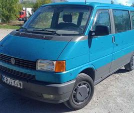 VOLKSWAGEN TRANSPORTER T4 CALIFORNIA VOLKSWAGEN - TRANSPORTER