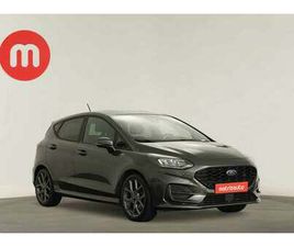 FORD FIESTA FIESTA 1.0 ECOBOOST ST-LINE X