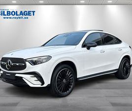 300 DE 4MATIC COUPÉ AMG ADVANCED EDITION