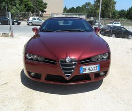 SPIDER (2006-2011) SPIDER 2.4 JTDM EXCLUSIVE