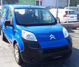 CITROEN NEMO CITROEN NEMO 1.4 HDI CH