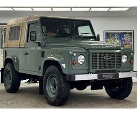 LAND ROVER DEFENDER CABRIOLET 2014 LAND ROVER 90 DEFENDER 2.2TD HARD TOP