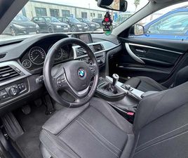 BMW SÉRIE 3 318D 2.0, 150CV