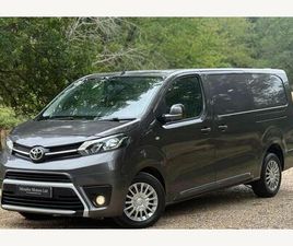 2.0D COMFORT LONG PANEL VAN LWB EURO 6 (START/STOP) 6DR