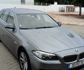 BMW SÉRIE 5 520D, CX. A., 190CV