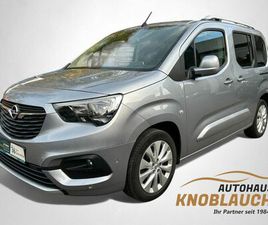 OPEL COMBO LIFE INNOVATION **AHK, HUD, SHZ, 8-FACH**
