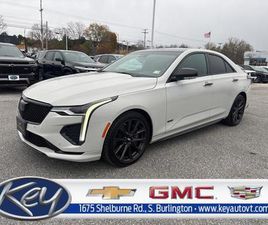 CADILLAC CT4 CT4 V 2023 CADILLAC CT4-V V-SERIES