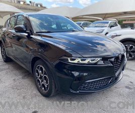 ALFA ROMEO TONALE TONALE TONALE 1.5 160 CV MHEV TCT7 TI