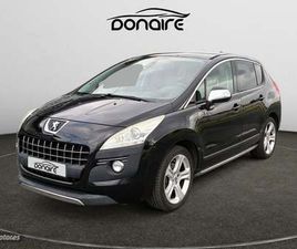PEUGEOT 3008 SPORT PACK 2.0 HDI 150 FAP