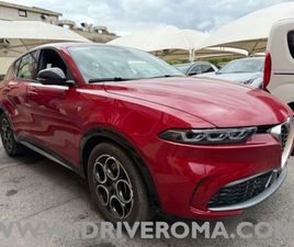 TONALE TONALE 1.5 160 CV MHEV TCT7 TI