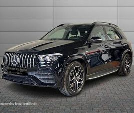 4MATIC+ MILD HYBRID AMG