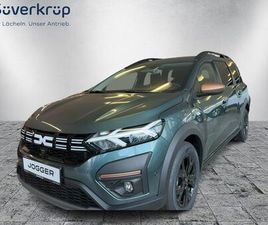 DACIA JOGGER DACIA JOGGER EXTREME+ECO-G 100,7 SITZER+RÜCKFAHRKAMERA