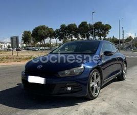 VOLKSWAGEN SCIROCCO