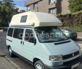 VOLKSWAGEN TRANSPORTER T4 VOLKSWAGEN CALIFORNIA