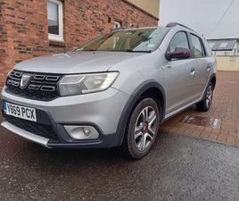 DACIA LOGAN MCV 2019 (69) - 1.5 BLUE DCI TECHROAD 5DR