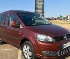 VOLKSWAGEN - CADDY