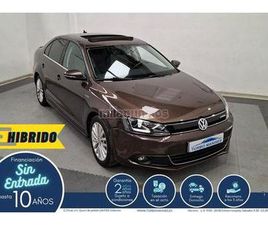 VOLKSWAGEN JETTA VOLKSWAGEN - JETTA 1.4 TSI DSG HYBRID