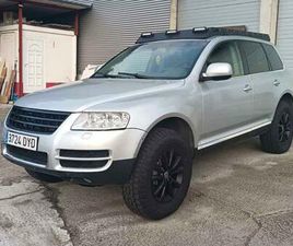 VOLKSWAGEN TOUAREG VOLKSWAGEN - TOUAREG