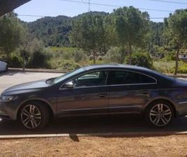 VOLKSWAGEN CC VOLKSWAGEN - CC