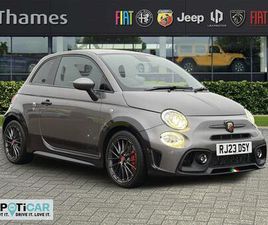 ABARTH 131 1.4 T-JET TRIBUTO 131 RALLY EURO 6 3DR