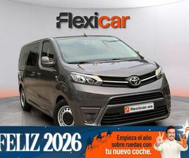 TOYOTA PROACE VERSO 1.5D 120CV FAMILY ADVANCE L1
