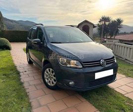 VOLKSWAGEN TOURAN VOLKSWAGEN - TOURAN 1.2 TSI 105CV EDITION